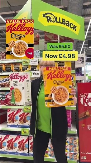 The icon herself is back, this time with her Rollback faves! 😍✨