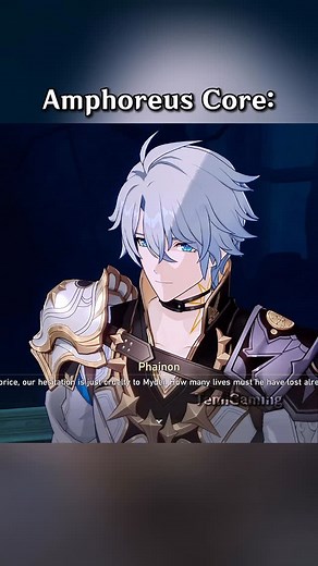 49K views · 4.9K reactions | Amphoreus core moments that shouldn’t be this funny #HonkaiStarRail #starrail #hoyoverse #amphoreus #trailblazers | Temi Gaming | Facebook