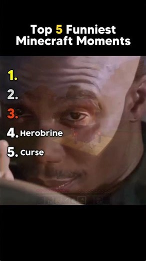 Top 5 Funniest Minecraft Moments