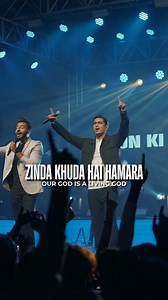 8.9K views · 20K reactions | The sound of revival is here! The anthem that declares: Our God is alive! Our cover of Zinda Khuda is OUT NOW on YouTube! Let your spirit rise, your feet dance, and your voice roar.  Watch it Live on Sheldon Bangera's YouTube Channel! ft. @sheldonbangera @evangelistabhishekrogers @ashishkhare1710 @sharonkamble_ #ZindaKhuda #SheldonBangera #JaagoMusic #TLFT | Sheldon Bangera | Facebook