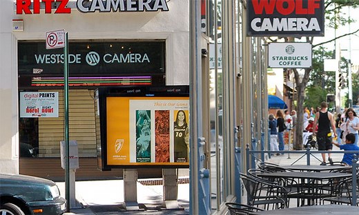 It's the End of the Road for Ritz and Wolf Camera Stores
