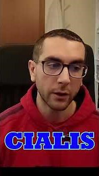 Come si utilizza il CIALIS? E quali sono le sue caratteristiche?