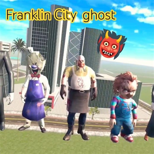 Unlock All Ghost Creatures in Indian Bike Driving3D | #shorts