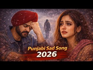 Punjabi Sad Songs: The Emotional Support You Didn't Know You Needed