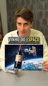 The wine that went to space!