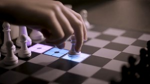 1K views · 6 comments | Take your love of playing chess on chess.com to real life on a fully integrated chess board. Now shipping. https://bit.ly/4fj8mOj | Indiegogo | Facebook