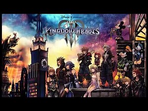 Kingdom Hearts Blast Away! I (Slowed + Reverbed)