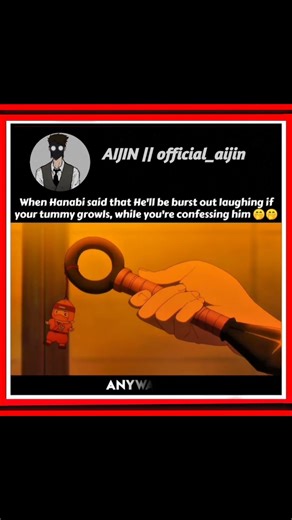 hinata confessing Naruto 😍