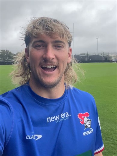 6.2K views · 466 reactions | Newcastle Knights on Reels | Facebook