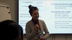 Islande : comment le pays s’organise pour apprendre la langue aux immigrés ?