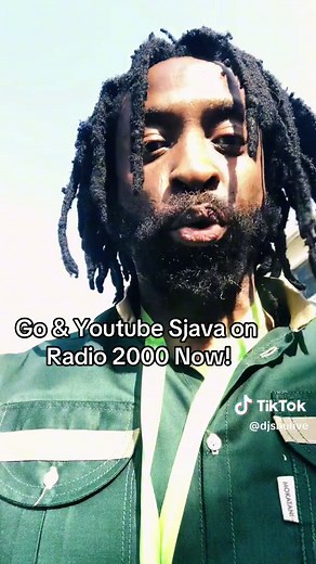Sjava Interview on Radio 2000: A Must-Watch Conversation