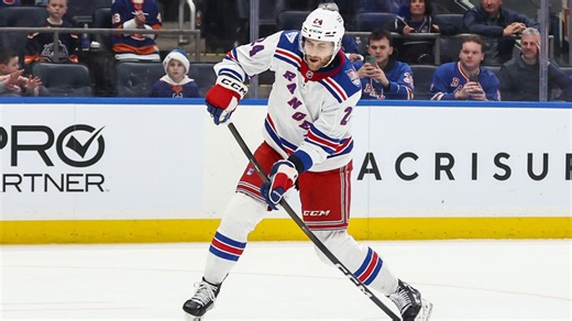 Islanders, Rangers complete Carson Soucy trade