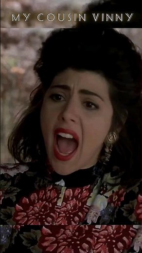 MY COUSIN VINNY - My Biological Clock's Ticking!