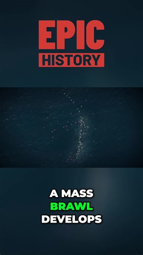 161K views · 1.3K reactions | Nelson's Tactical Genius: A Naval Battle Unfolds! British ships wedge into the fray as Nelson aims close-range punishment. Du Manoir’s Franco-Spanish vanguard lags. Africa, separated earlier, ignores withdrawal, charges north, trading broadsides—bold, perilous leadership under fire. #NavalHistory #Trafalgar #EpicHistory | Epic History TV | Facebook