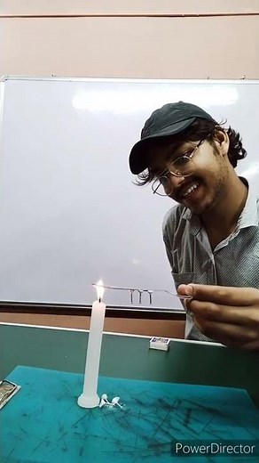 conduction of heat practical class 7th science ncert chapter 4 ( heat)
