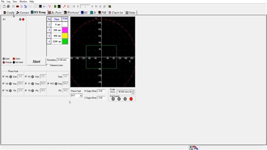 هل حدوث Power Swing على فازه واحده يسبب بلوك على الحمايه المسافيه ؟ - حتى يستطيع ال Relay أن يتعرف على حاله ال Power Swing لابد من اشتغالها على 3 فازات ولايوجد Negative seq او Zero seq الكورس بتخفيض 50% https://www.udemy.com/course/testing-commissioning-protection-relays-part-3/?couponCode=CBB66D76DB296D456DA9 محتوى الكورس :- - اعداد ال Configuration على ريلاى GE T60 , GE L90 وعمل الارتباط مع ال Protection Scheme - أعداد ملف الاختبار بأستخدام PTL - أختبار الحمايه المسافيه GE L90 بالكامل بأستخدام
