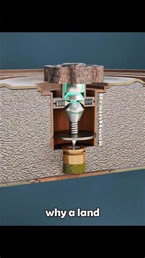 The Mechanics of a Landmine 🇺🇸