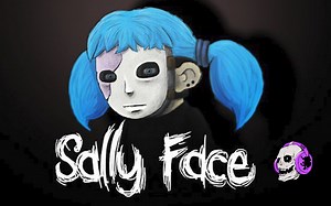 【Sally Face】【完结】恐怖悬疑剧情神作？全流程初体验合集
