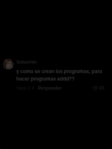 Como se hacen los programas para programar programas ORIGINS #programacion #computadoras #lenguajedeprogramacion #vim #visualstudiocode #muzifer #html #computerscience #respuesta #humor