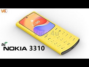 2026 Nokia 3310 is Back Bigger Better Stronger Full Features Review You Need to See