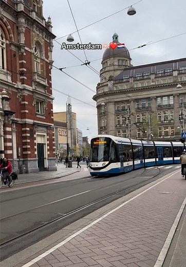 Amsterdam Travel Guide Netherlands