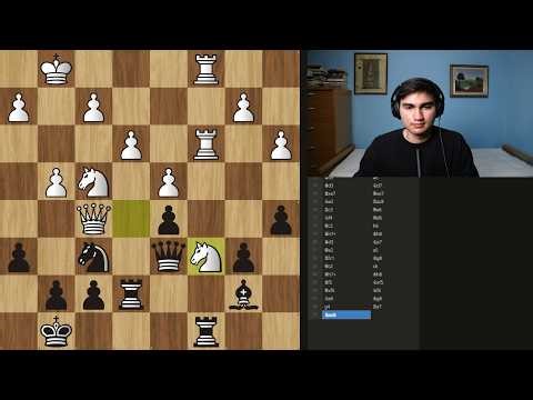 Chess Puzzle Solving (2900-3100)