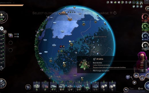 「特别好评!」焕然异星 Terraformers(模拟 程序生成 生存 氛围 类 Rogue 单人 科幻 选择取向 太空 科学 资源管理 回合制 卡牌游戏)