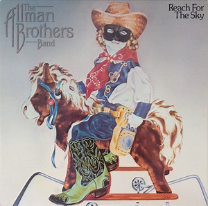 The Allman Brothers Band - Reach For The Sky