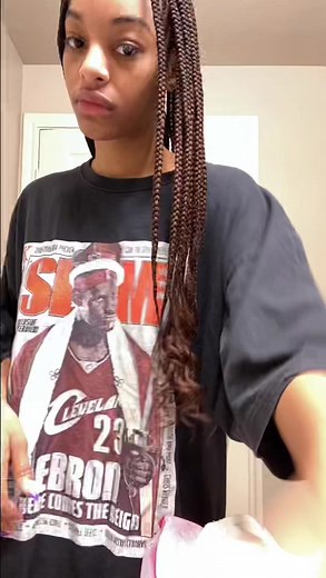 How to Dip Braids for Curly Ends | Knotless Braids Tutorial