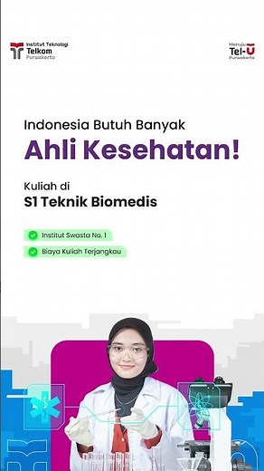 S1 Teknik Biomedis