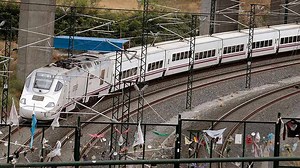 Tres años del accidente del Alvia en Santiago