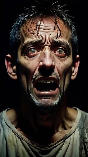 🎃 Terrified Man Pleads "Help Me" with Spooky Music | Chilling Soundscapes & Scary Effects 💀👻