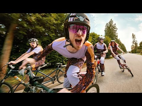 New Bike Day (Official Music Video)
