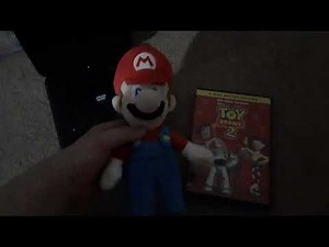 Mario watches the THX Tex logo