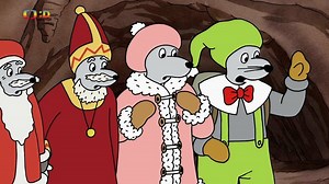 Anča a Pepík — Vánoční příběh