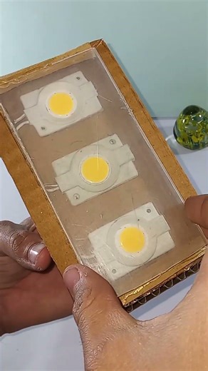 how to make night study light #making #video #youtube #short