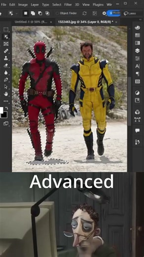 How to Make Small Funny Cartoon Effect in Adobe Photoshop