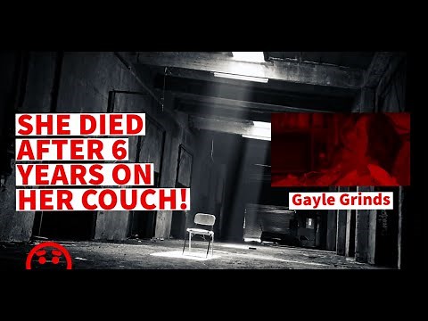 Gayle Grinds: The Story of a Woman and Her Couch
