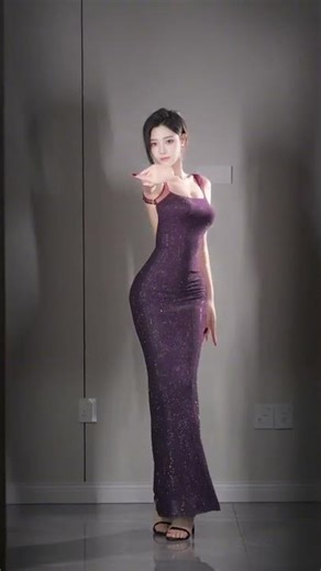 我妈说紫色生财 #DL摇 #dance #dancecover #shorts