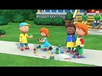 Nova temporada de Ruca 3D (Agosto 2024) - Canal Panda