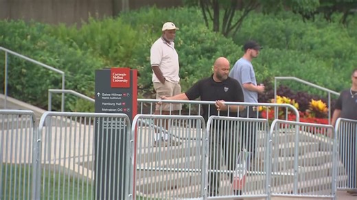 Carnegie Mellon University prepares to host major energy summit amid pushback, planned protests