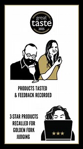 Entered Great Taste and wondering what happens next? 1) Delivery instructions are sent out over a period of three months (February to May), so you may not hear from us for a little while. You’ll receive an email asking you to log in to your MyGuild account to download your delivery instructions. You’ll be given three weeks’ notice of when your entries are required. 2) Please do not send your products before you have received your delivery instructions. If you’re unsure how much you need to send,
