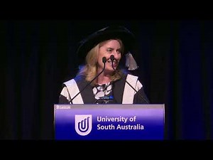 UniSA Graduation Ceremony 3:30pm 18 April 2023