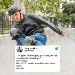 171K views · 7.8K reactions | The legendary Tony Hawk turns 54 today  Relive some of his most iconic moments ⤵️ | ESPN | Facebook