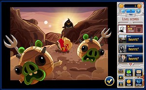 Rovio updates Angry Birds Star Wars with 30 new levels, 6 new characters, and a Darth Vader boss fight