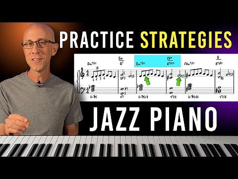 🎹 Master Jazz Improv. Bonus Material 1: The All-In-One Piano Practice Routine (Part 1)