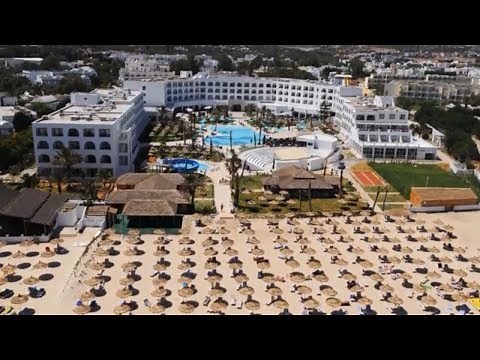 Hôtel Vincci Nozha Beach & Spa Hammamet Tunisie