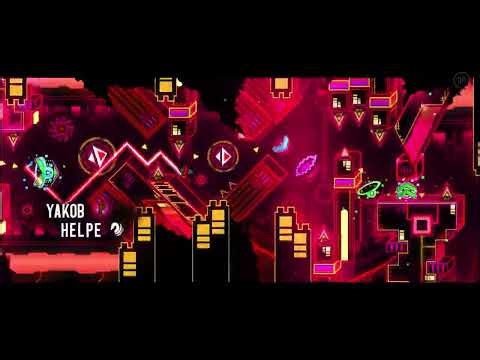 Spectre | Geometry Dash. The first part of the level is quite easy; almost anyone can complete it.