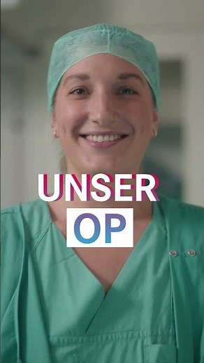 Unser OP | Anästhesietechnische Assistentin (ATA)