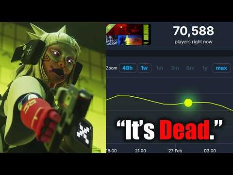 Bungie, We Need To Talk About Marathon....